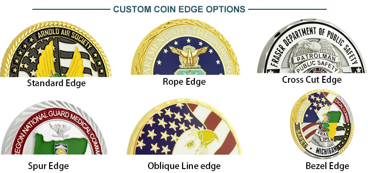 Custom Challenge Coins